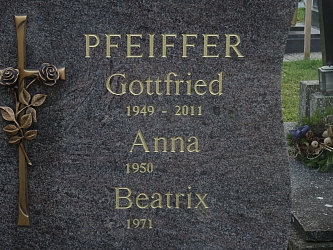 Friedhof Gssing