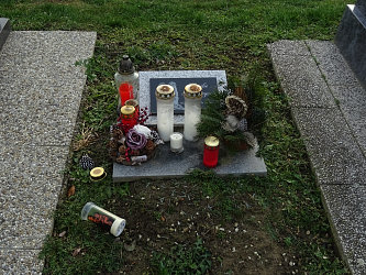 Friedhof Gssing