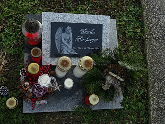 Friedhof Gssing