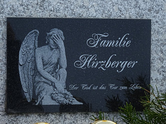 Friedhof Gssing