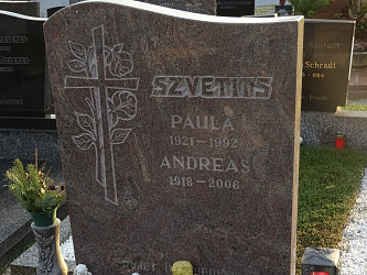 Friedhof Gssing