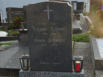 Friedhof Gssing