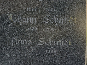 Friedhof Gssing