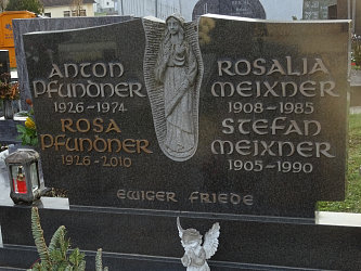 Friedhof Gssing