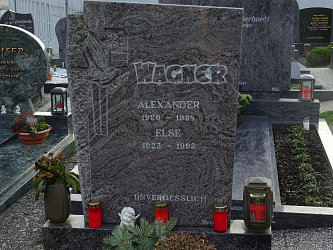 Friedhof Gssing