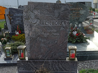 Friedhof Gssing