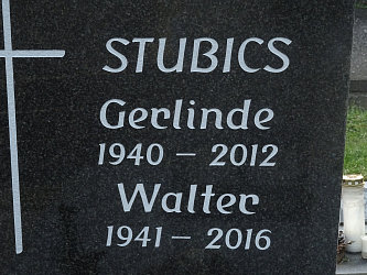 Friedhof Gssing