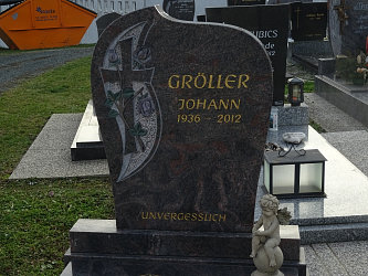 Friedhof Gssing