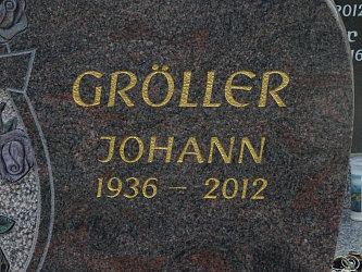Friedhof Gssing