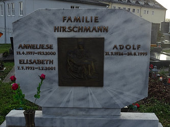 Friedhof Gssing