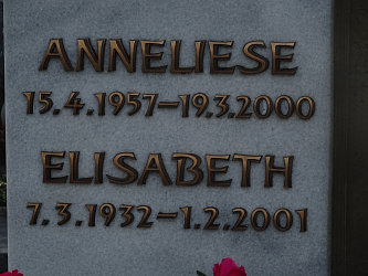 Friedhof Gssing