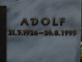 Friedhof Gssing