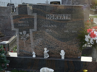 Friedhof Gssing