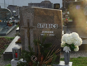 Friedhof Gssing