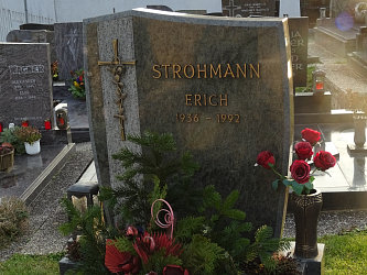 Friedhof Gssing