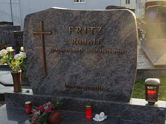 Friedhof Gssing
