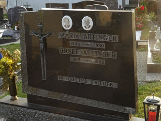Friedhof Gssing