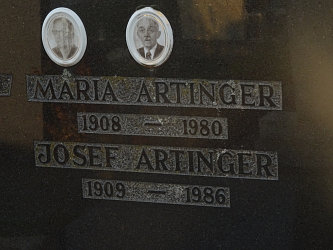 Friedhof Gssing