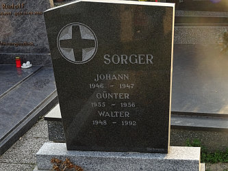Friedhof Gssing