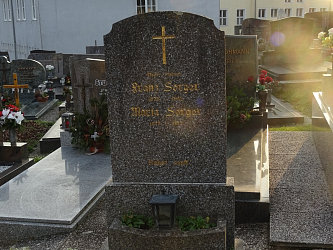 Friedhof Gssing