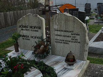 Friedhof Gssing