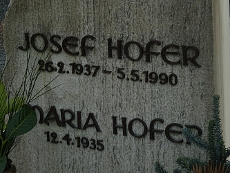 Friedhof Gssing
