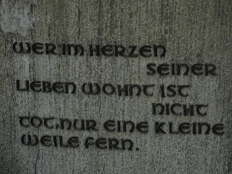 Friedhof Gssing