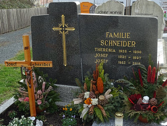 Friedhof Gssing