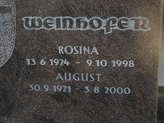 Friedhof Gssing
