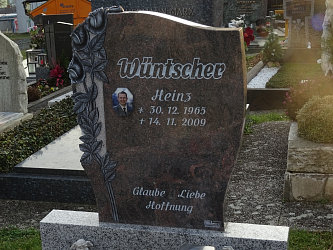 Friedhof Gssing