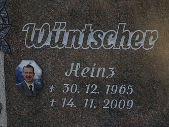 Friedhof Gssing