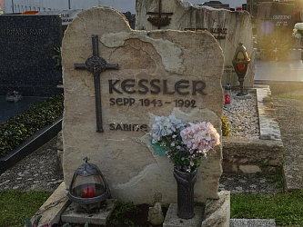 Friedhof Gssing