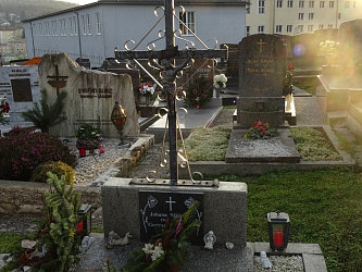 Friedhof Gssing