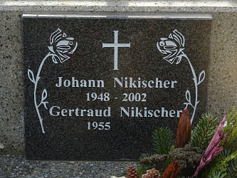 Friedhof Gssing