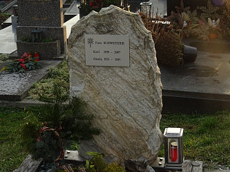 Friedhof Gssing