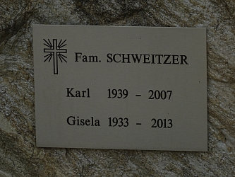 Friedhof Gssing