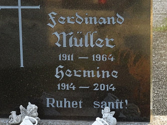 Friedhof Gssing