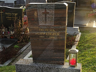 Friedhof Gssing