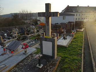 Friedhof Gssing