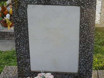 Friedhof Gssing
