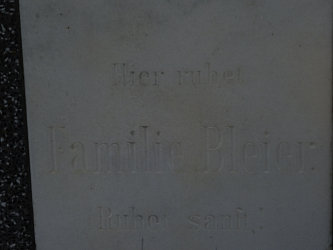 Friedhof Gssing