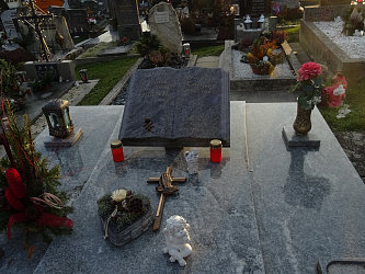 Friedhof Gssing