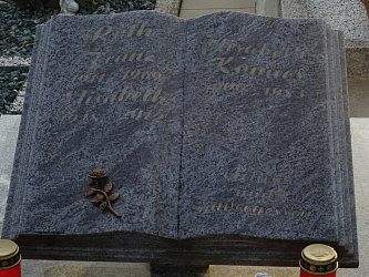 Friedhof Gssing