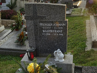 Friedhof Gssing
