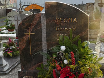 Friedhof Gssing