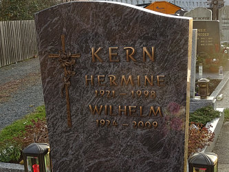 Friedhof Gssing