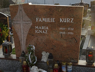 Friedhof Gssing