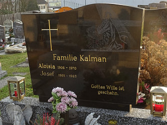 Friedhof Gssing