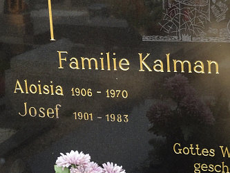 Friedhof Gssing