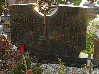 Friedhof Gssing